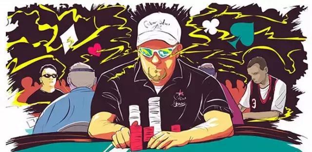 想成为职业德州扑克玩家?辞掉工作就是了!