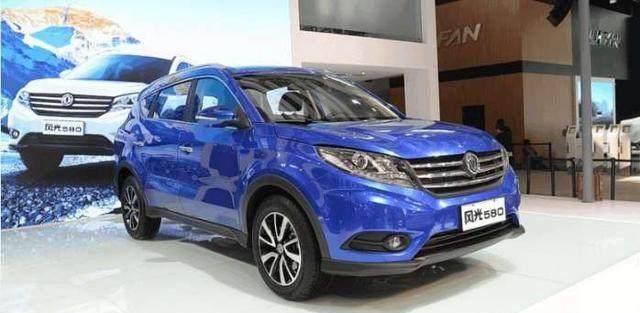 国产独角兽SUV来袭, 顶配不过十万