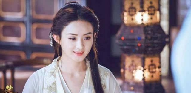 《楚乔传》最美的5位女星, 李沁第4, 赵丽颖第2, 第1