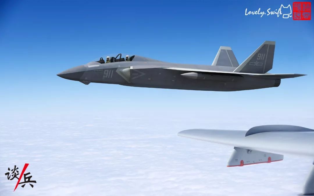 隐身飞豹曾靠一张照骗引起轰动,但有了这一战