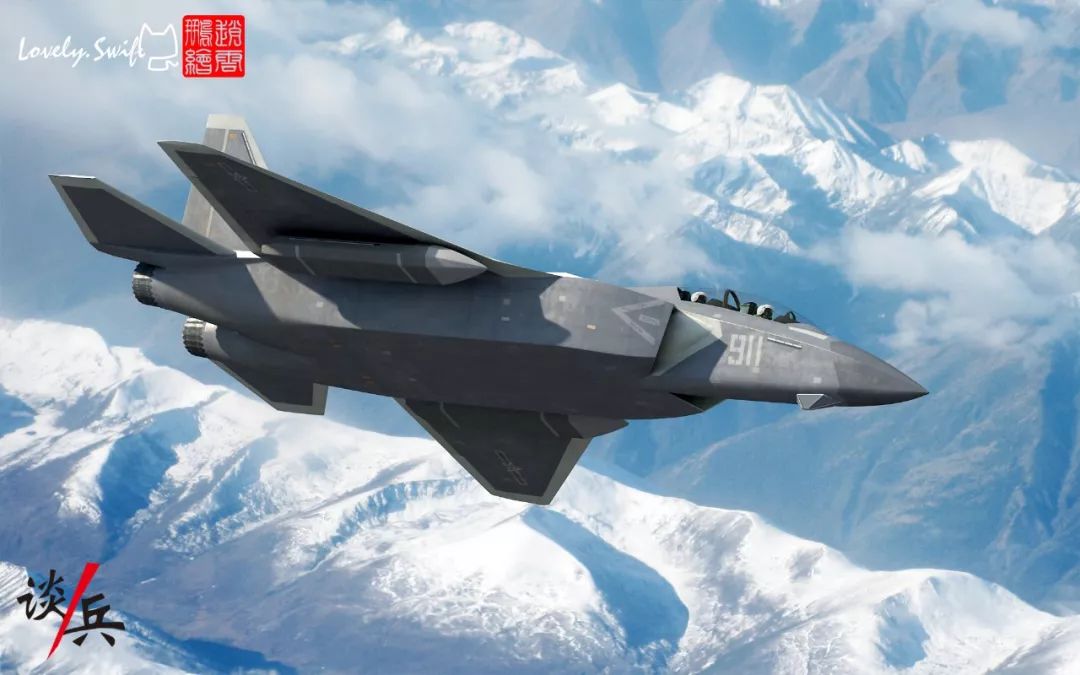 隐身飞豹曾靠一张照骗引起轰动,但有了这一战