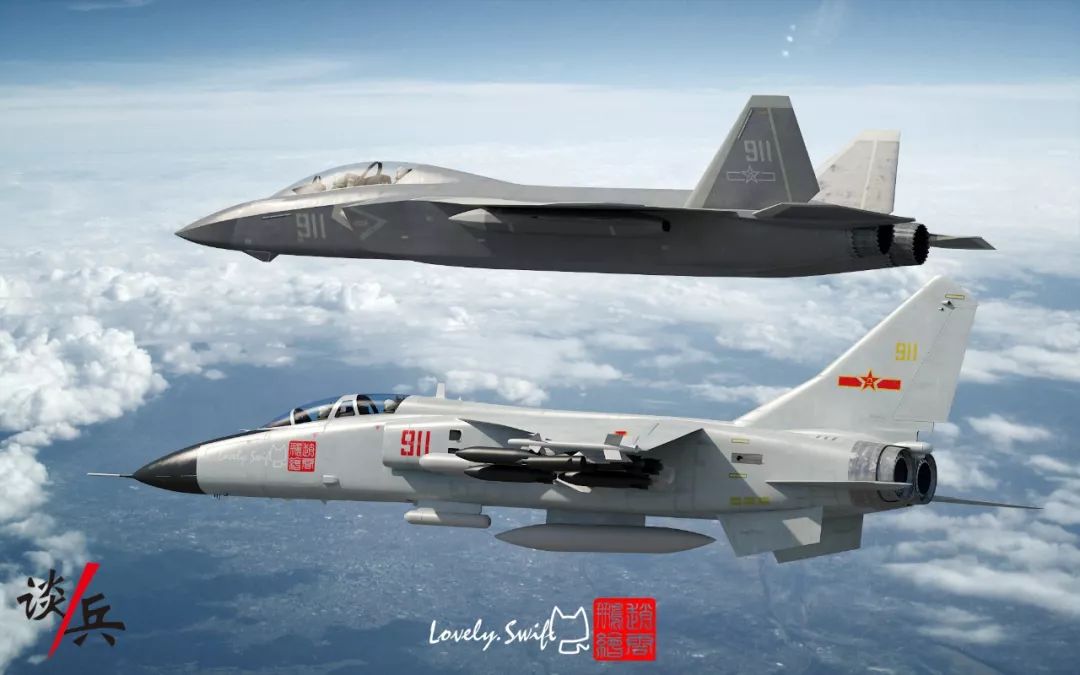 隐身飞豹曾靠一张照骗引起轰动,但有了这一战机,它不可能成真