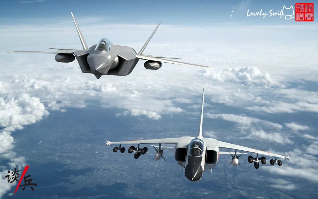 隐身飞豹曾靠一张照骗引起轰动,但有了这一战机,它不可能成真