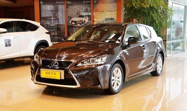 雷克萨斯新汽车