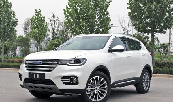 这几款自主品牌SUV值得关注 乘坐舒适空间宽敞