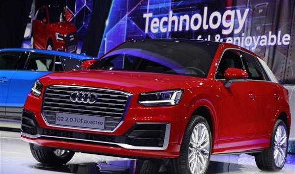 奥迪8款新车即将入华, 这3款SUV还没上市就被抢断了!