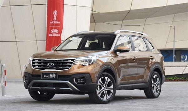 起亚新智跑实车到店，比哈弗H6漂亮，仅11万起，买博越的后悔了