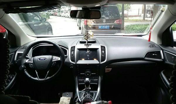 落地37万, 现在27万, 适时四驱245马力, 外观比汉兰达霸气