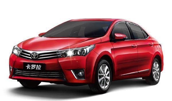 测评卡罗拉, 让我们看看它的真面目!