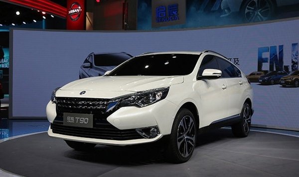 智能互联战略显成效,东风启辰上半年销量7.5万辆