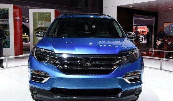 汉兰达地位不保, 车长5米, 完爆途观, 仅15万