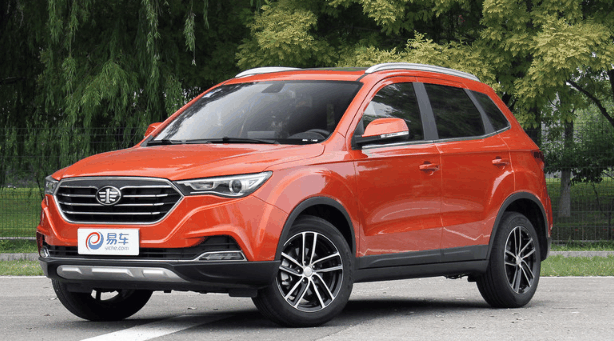 这款国产SUV的售价只有8万元, 不仅技术成熟, 油耗还不高
