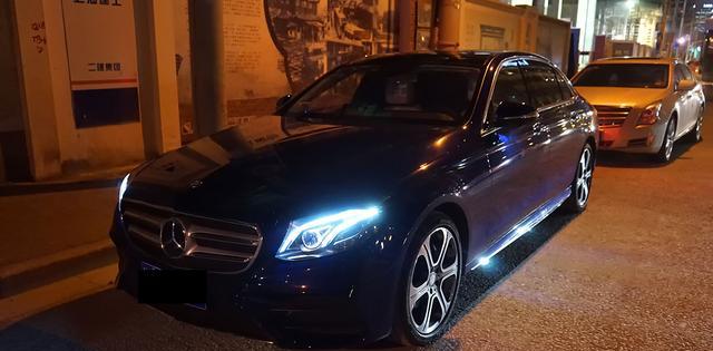 你会不会为这套新奔驰E系上的“大柏林”多花4万4？