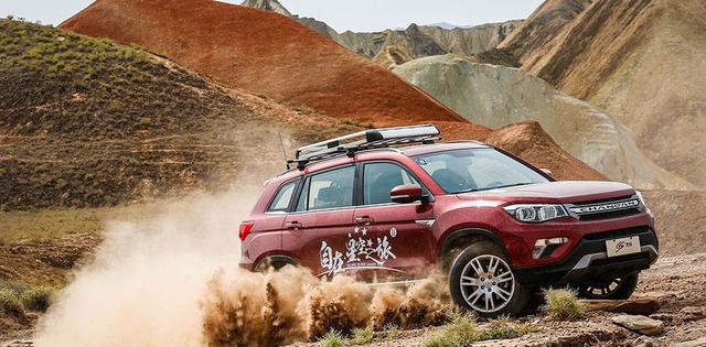 预算不高又想要四驱？这5款SUV包您满意！