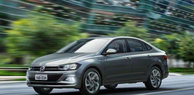 新一代大众POLO正式入华，全液晶仪表+1.5L引擎，仅售8万