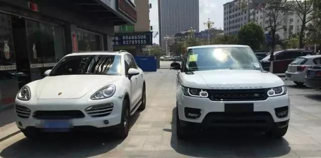 将来世界上最贵的4款SUV？有一款是国产车！