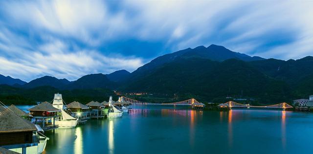 浙江省生态环境最好的2个城市, 看看哪座是你