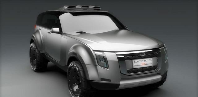 国产悍马”出炉了！遇山翻山的坦克式SUV, 性能远超路虎！