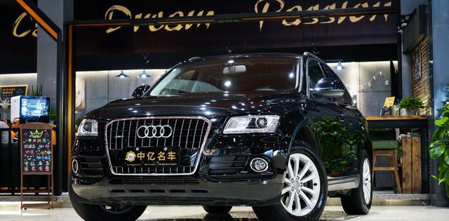 2013款 奥迪Q5 40 TFSI 技术型 东莞站