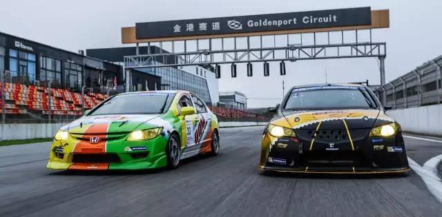 60万改一台破旧八代思域 却成为让法拉利吃灰的思域赛车