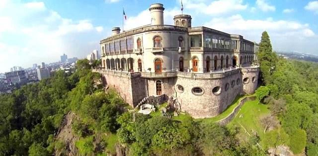 「旅游」墨西哥城值得一去的十个景点