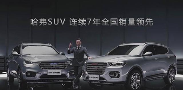 全新哈弗H6为什么能够做到产品力恒强?
