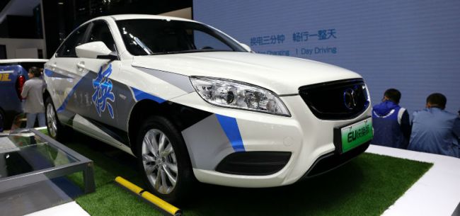 北汽新能源借壳上市复杂度远超IPO 双过会后