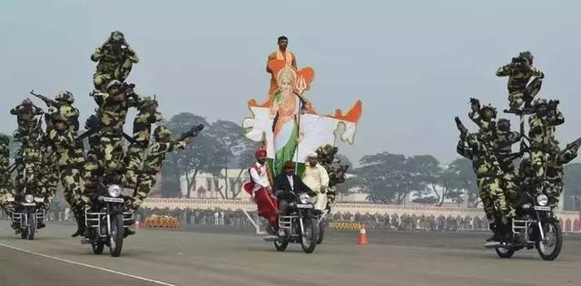 印度:现役军队141万,排名世界第三,拥有130枚