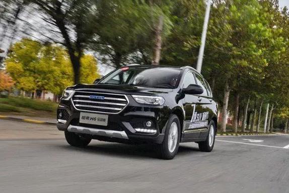 钟观 | 一年卖50多万辆，车坛常青树哈弗H6到底比对手强在哪？