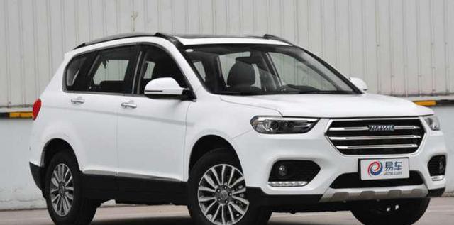 十万级SUV选合资还是自主，这是个问题！