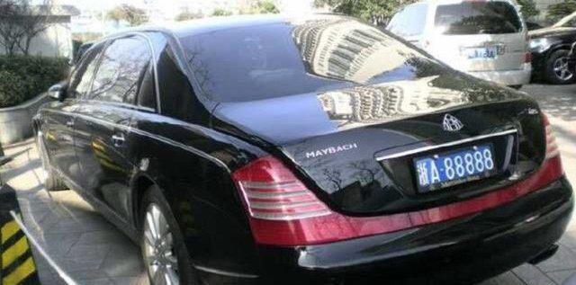 2017年超霸气的车牌, 你见过吗