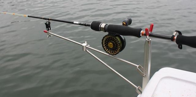 大师教你怎么使用筏竿之用法详解-垂钓技巧