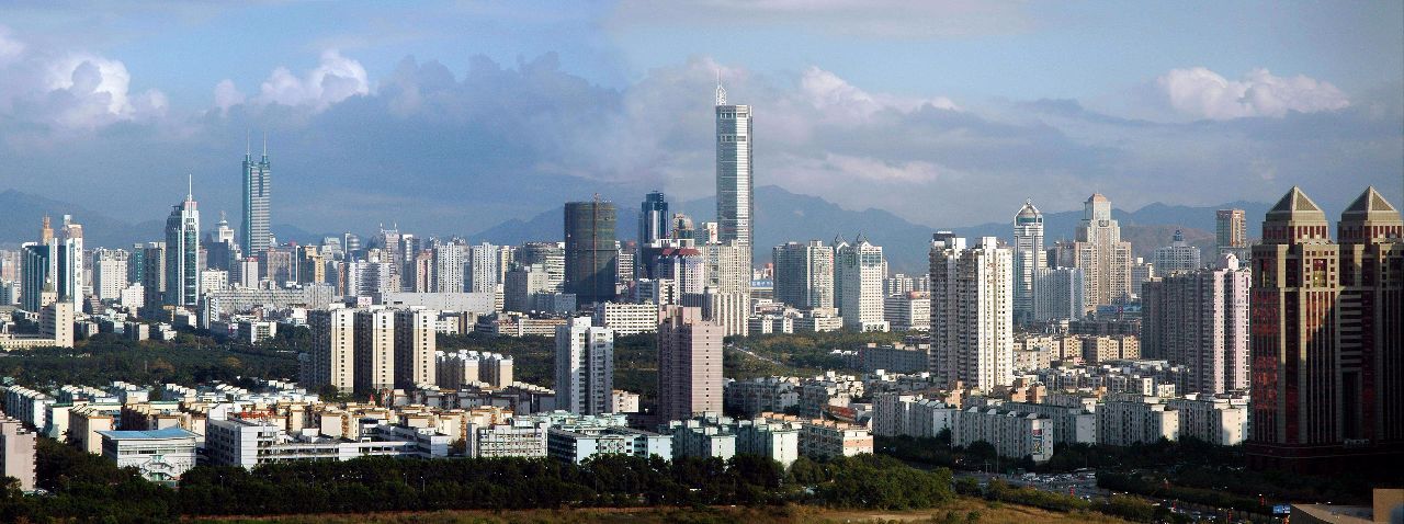 2017年中国综合发展最好的五个城市,天津排第