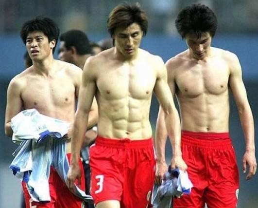 现在的国足和以前打进世界杯的国足差在哪了