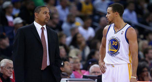 回顾经典:2013年勇士VS马刺G2 库里与汤普森