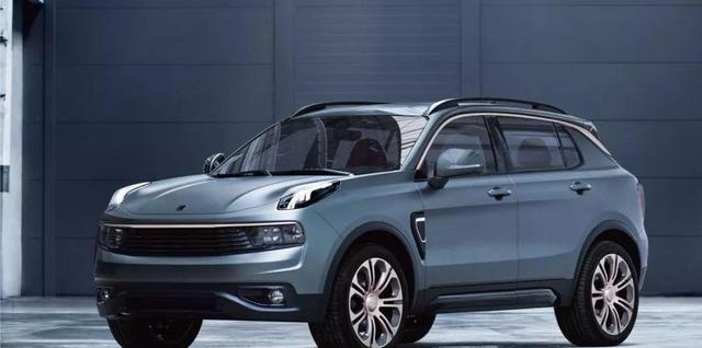 领克在做这样一件事, 值得WEY深思!