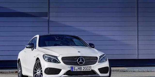 高颜值与高性能, 你能买得起的AMG来了!