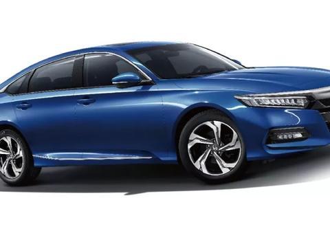 选择超多 本田多款新车曝光！买车的赶紧看