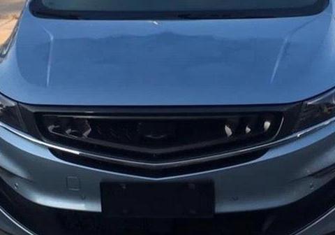 全国首台吉利全新MPV到店！轴距2805mm 177马力配1.5T 或8万起