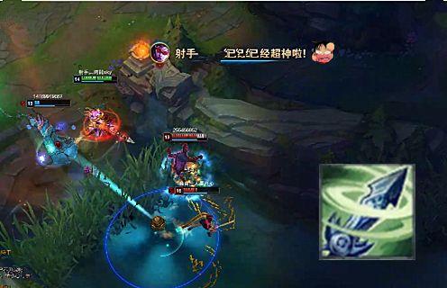 LOL丨翻盘神器归来!剑圣将再度统治峡谷!UZI尖