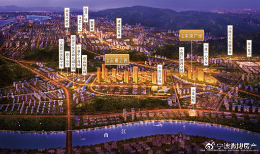 驾驶一座城市的未来!万科北仑,擎动小港2025