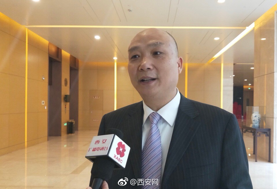 秦商大会 | 张黎明:西安的营商环境很好,到西安