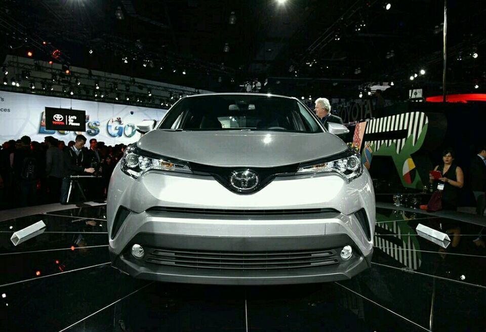 丰田忍无可忍! 推出全新小型SUV, 卖13万缤智彻底趴盘