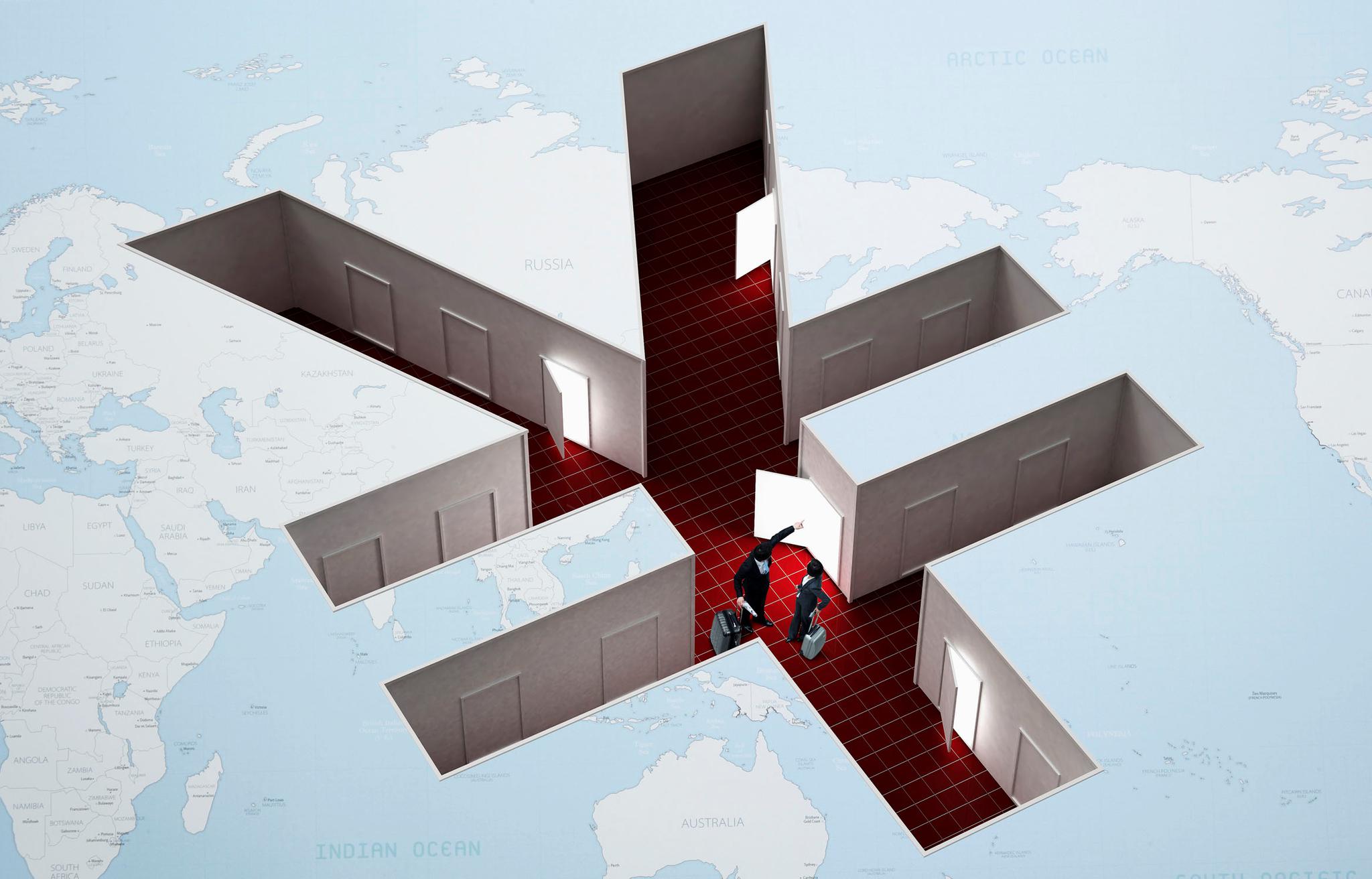 房屋中介公司有什么样的赚钱方式?