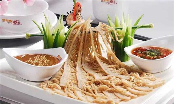 中高档饭店最新特色凉菜