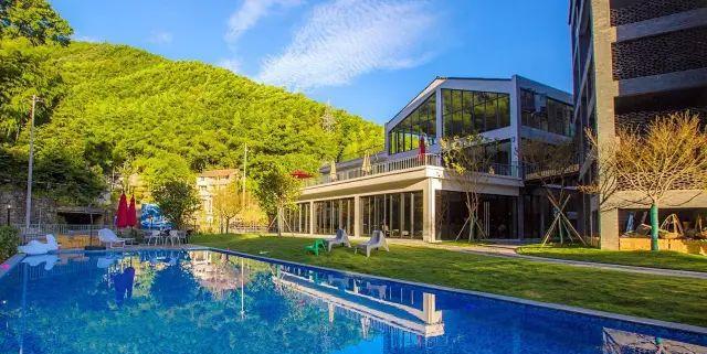 55个宁波好民宿