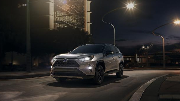 丰田再出新款！颜值不输途观，全系8AT，又要卖疯了！