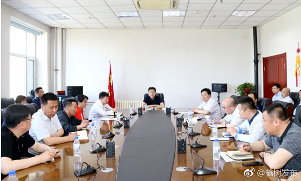 榆树市召开抗旱工作推进会议