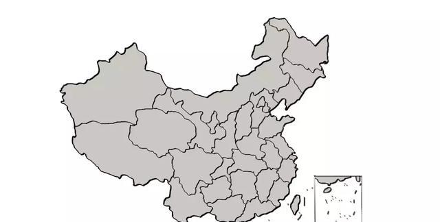 中国省份是如何划分的?|山川|割据|行省_新浪网