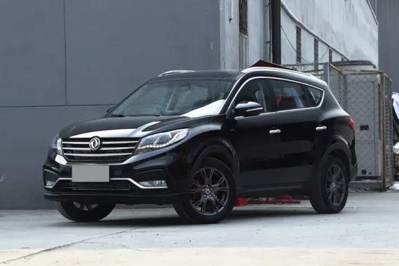 10万级最不怕走烂路的SUV，刮底盘？不存在的！